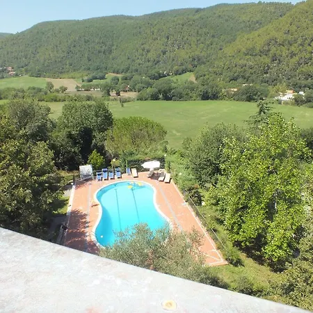 Villa Adagioumbro *