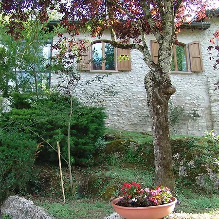Adagioumbro Villa