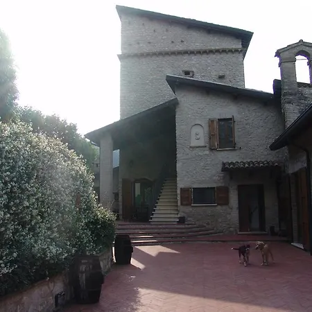 Villa Adagioumbro