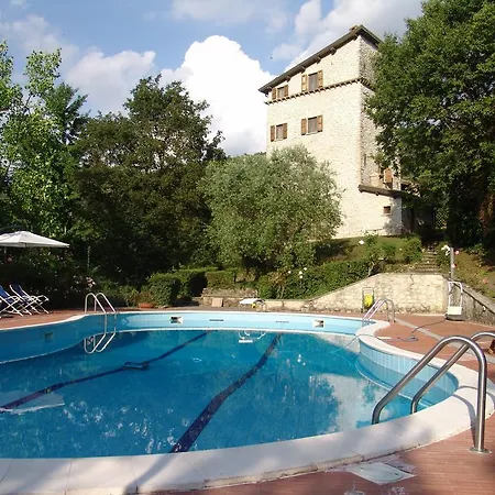 Villa Adagioumbro *